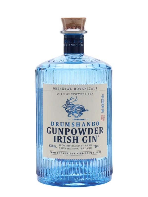 Drumshanbo Gunpowder Irish Gin