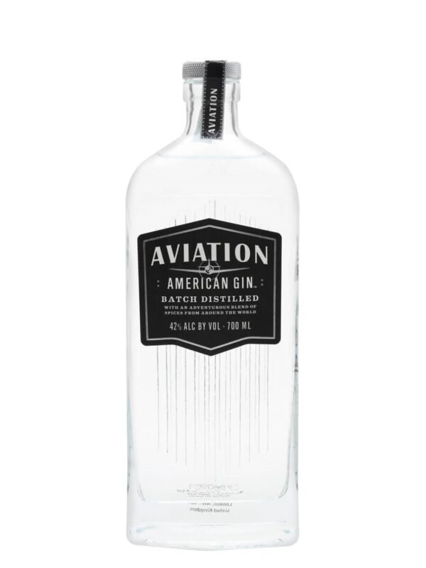 aviation American gin aviation gin