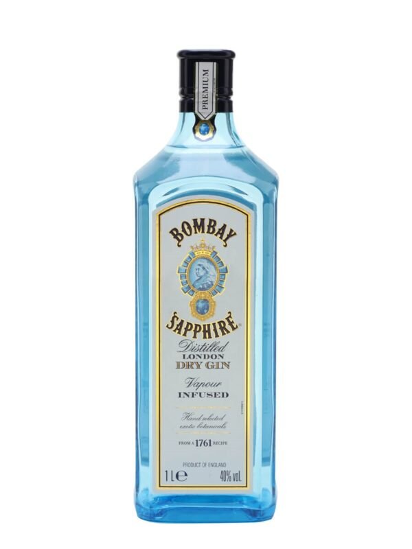 bonbay sagghire london dry gin Bombay Sapphire London Dry Gin