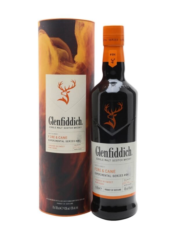 glenfiddich-fire Glenfiddich Fire and Cane