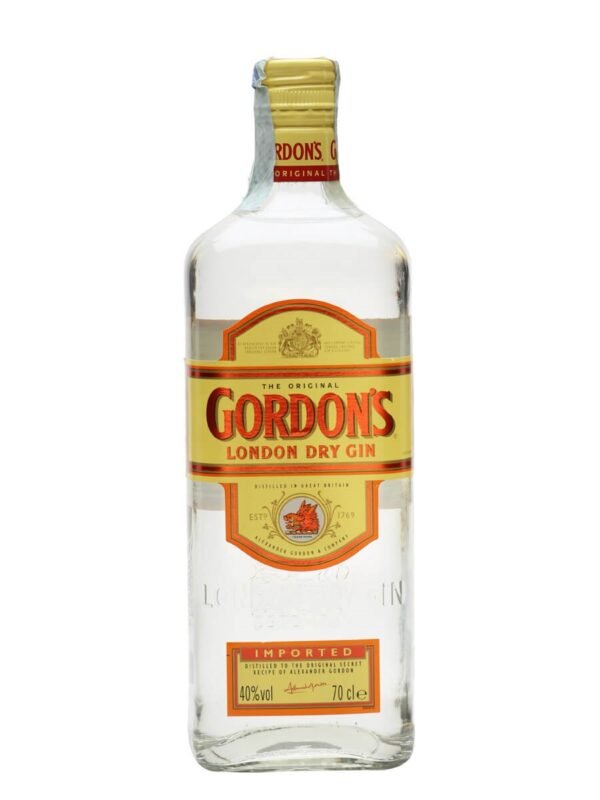 gordons london dry gin Gordon's Dry Gin