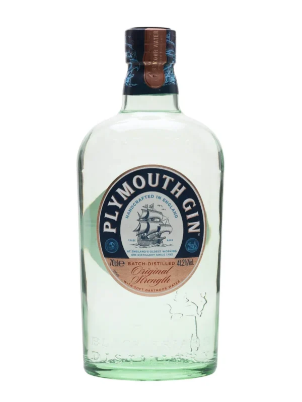plymouth gin plymouth gin