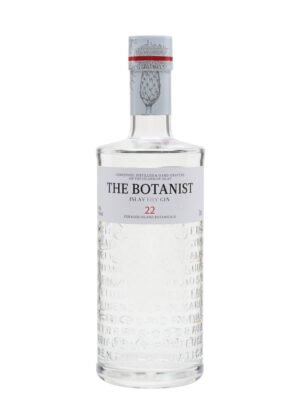 the botanist islay dry gin
