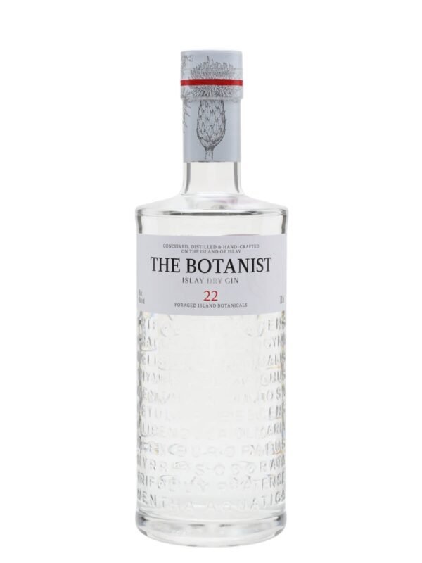 the botanist islay dry gin the botanist islay dry gin