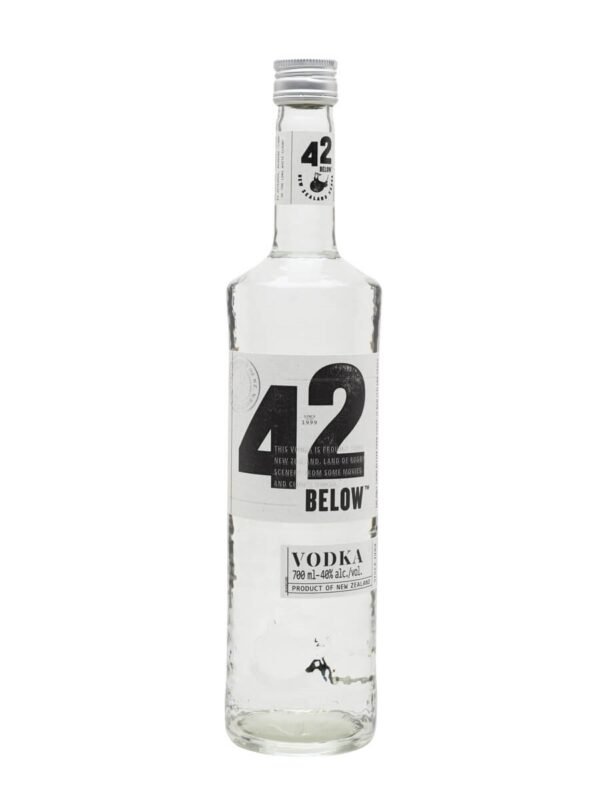 42 Below Vodka