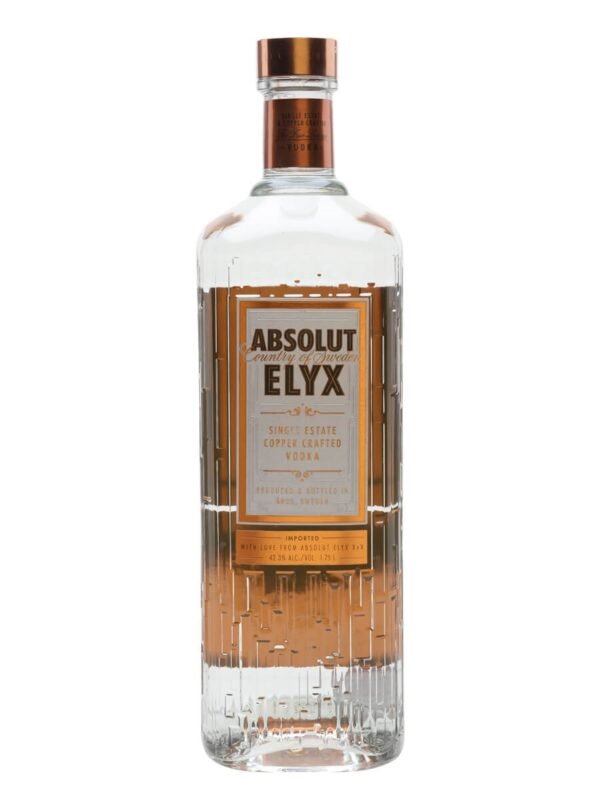 Absolut Elyx Vodka Absolut Elyx Vodka