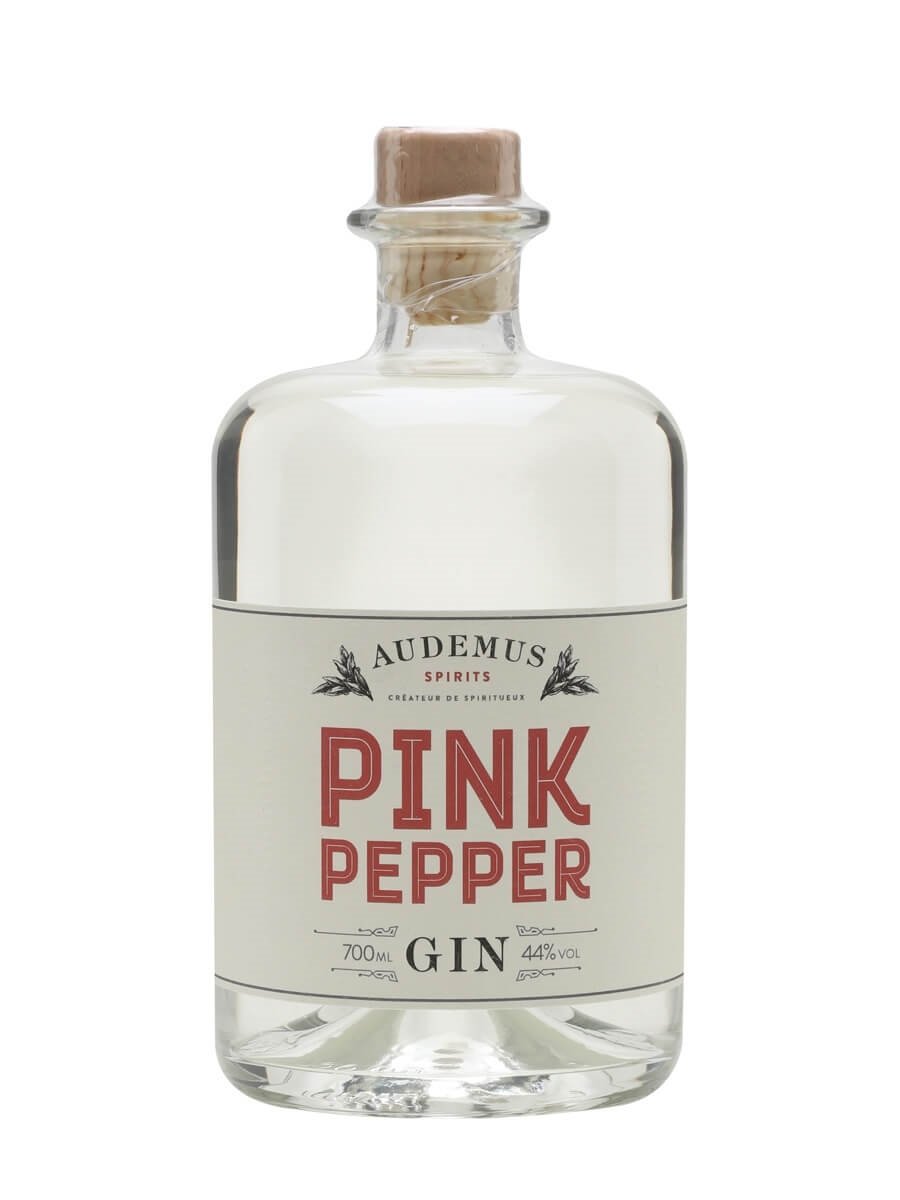 Audemus Pink Pepper Gin