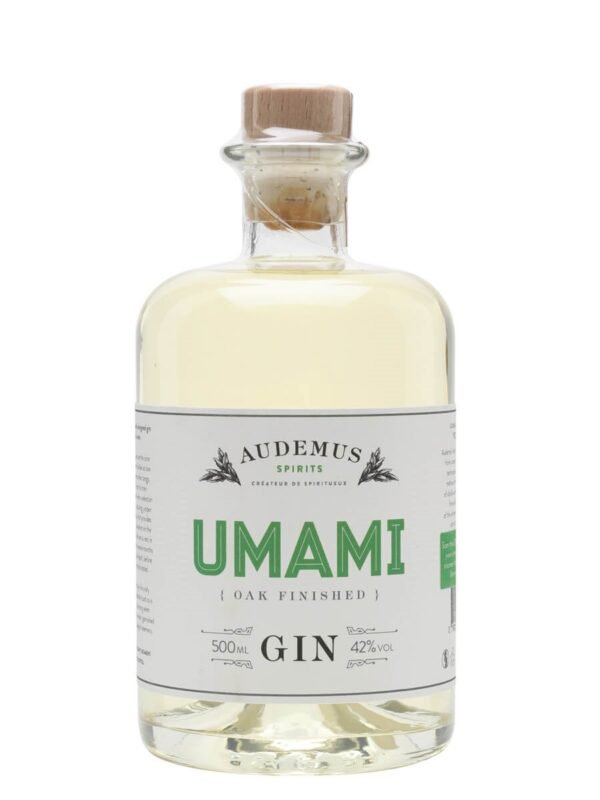 Audemus Umami Gin Audemus Umami Gin