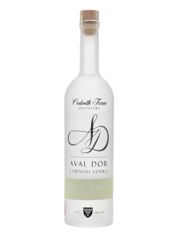 Aval Dor x Emily Scott Citrus Vodka