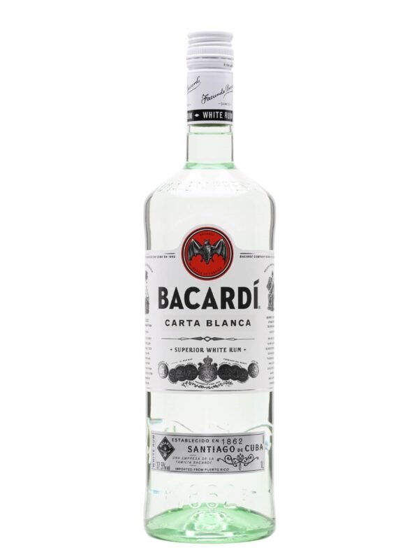 BACARDÍ Superior White Rum