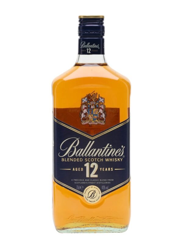 Ballantine's 12 Year Old Ballantine's 12 Year Old