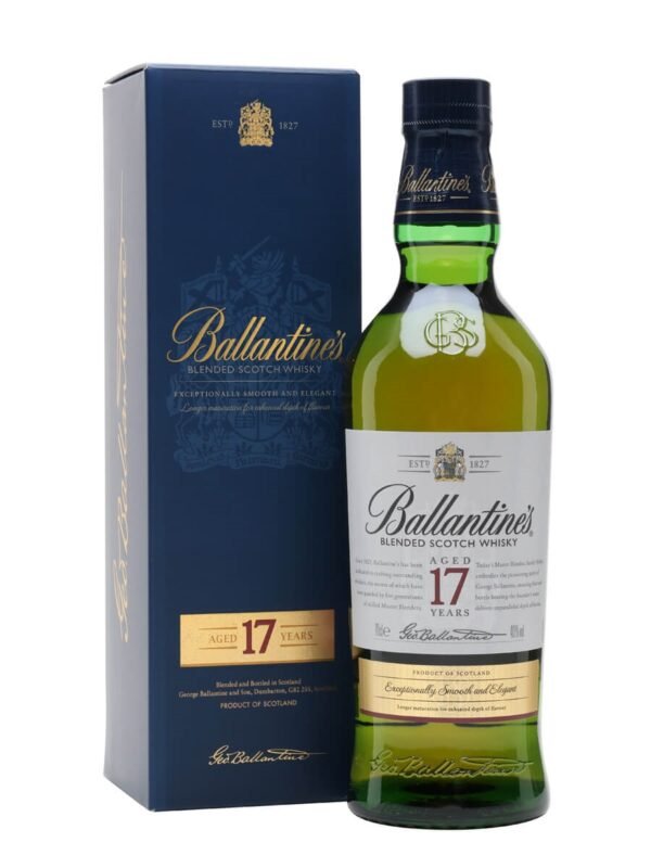Ballantine's 17 Year Old Ballantine's 17 Year Old