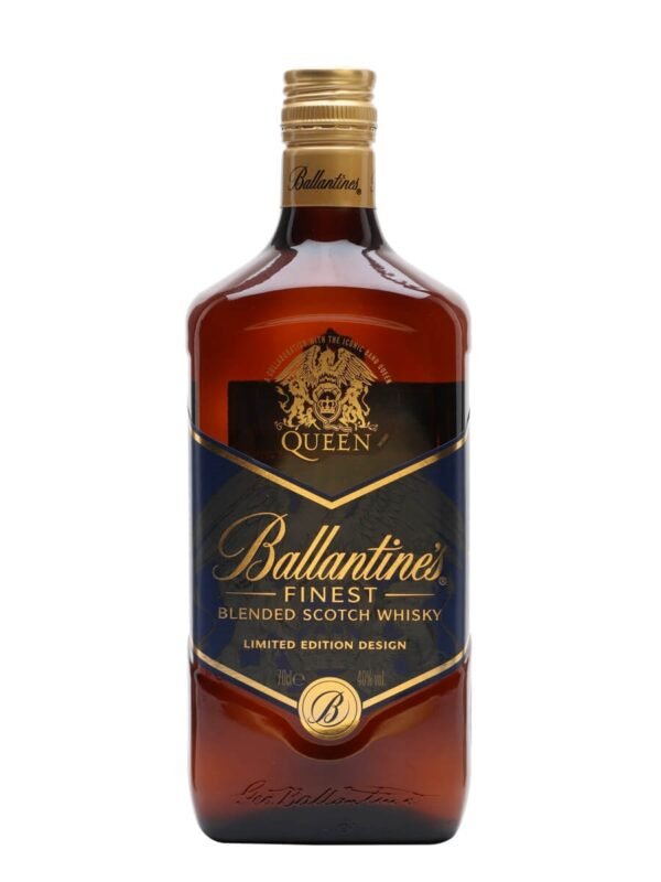 Ballantine's Finest Queen Edition Ballantine's Finest Queen Edition