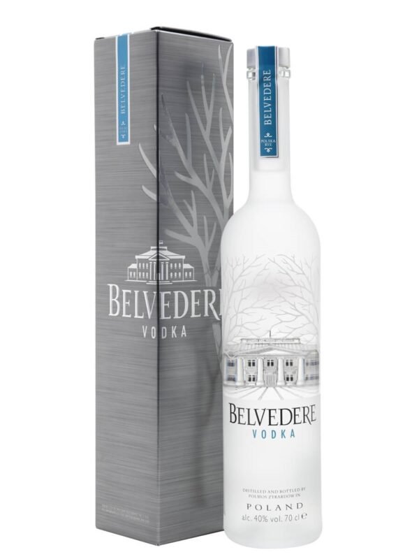Belvedere Vodka Belvedere Vodka