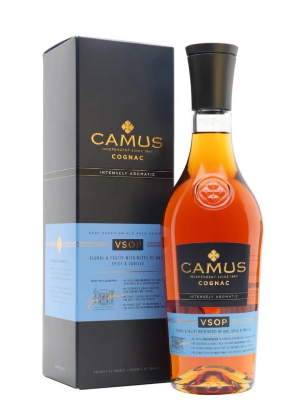 Camus Intensely Aromatic VSOP Cognac Camus Intensely Aromatic VSOP Cognac