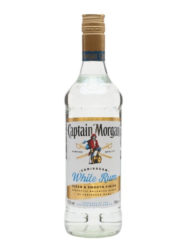 Captain Morgan White Rum