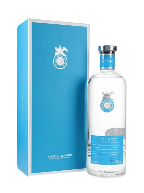 Casa Dragones Blanco Tequila Casa Dragones Blanco Tequila