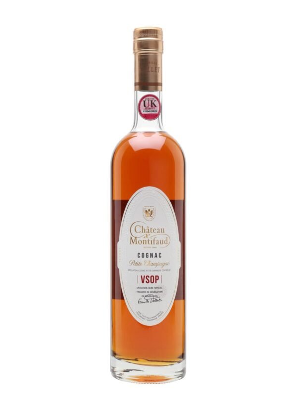 Chateau de Montifaud VSOP Cognac Chateau de Montifaud VSOP Cognac
