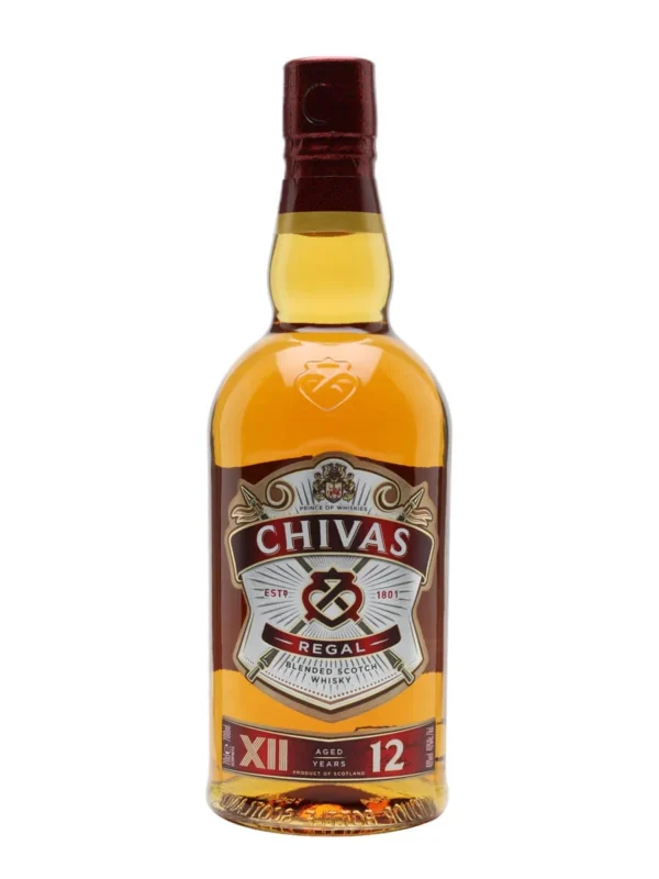 Chivas Regal 12 Year Old Chivas Regal 12 Year Old