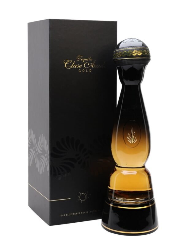 Clase Azul Gold Tequila Clase Azul Gold Tequila