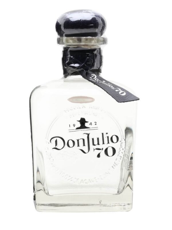 Don Julio 70 Anejo Cristalino Tequila Don Julio 70 Anejo Cristalino Tequila