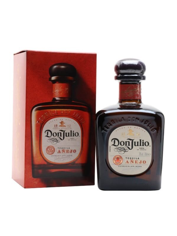 Don Julio Anejo Tequila Don Julio Anejo Tequila