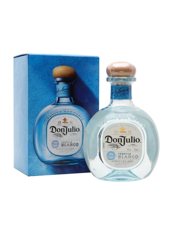 Don Julio Blanco Tequila Don Julio Blanco Tequila
