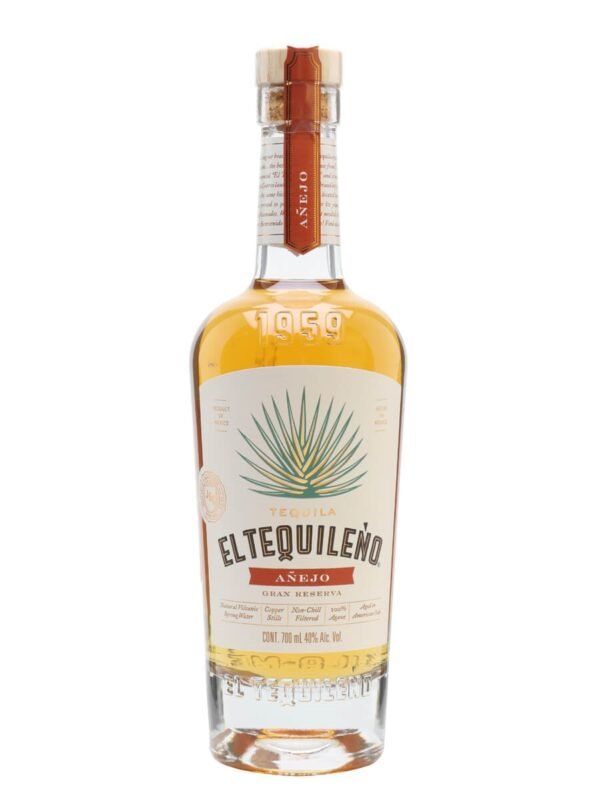 El Tequileno Anejo El Tequileno Anejo