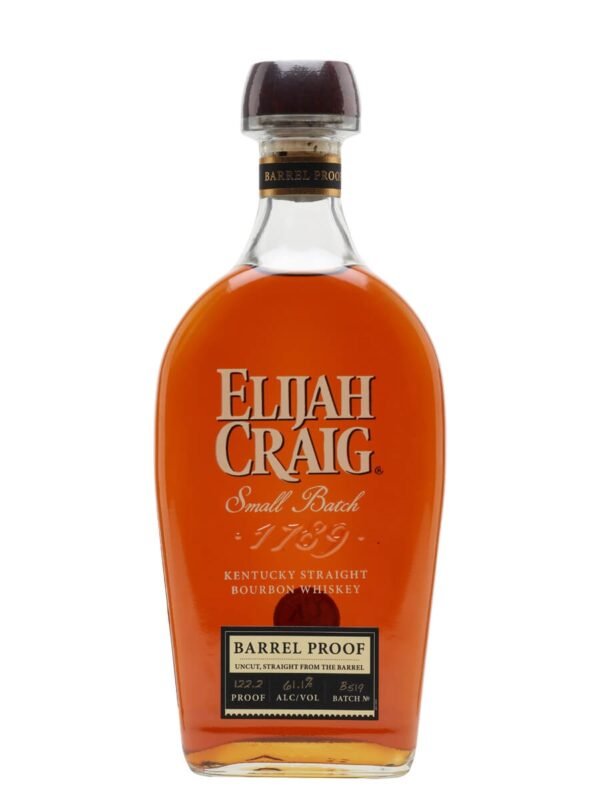 Elijah Craig 12 Year Old Barrel Proof Elijah Craig 12 Year Old Barrel Proof