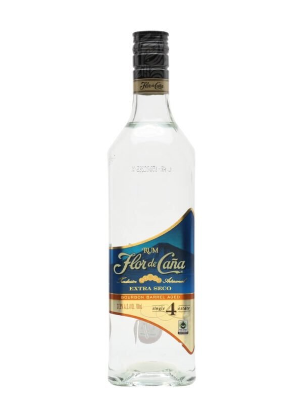 Flor de Cana 4 Extra Dry Rum