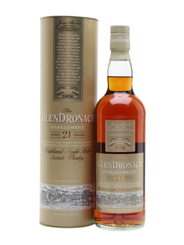 Glendronach 21 Year Old
