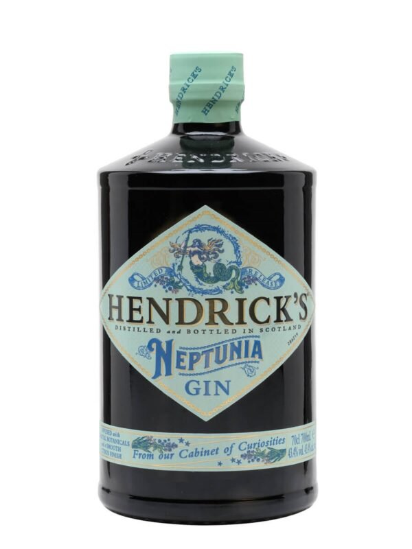 Hendrick's Neptunia Gin Hendrick's Neptunia Gin