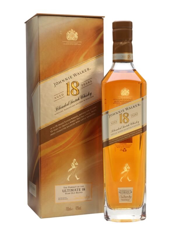 Johnnie Walker 18 Year Old Johnnie Walker 18 Year Old