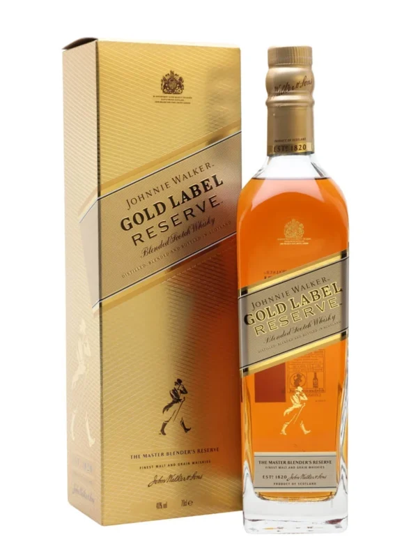 Johnnie Walker Gold Label Reserve Johnnie Walker Gold Label Reserve