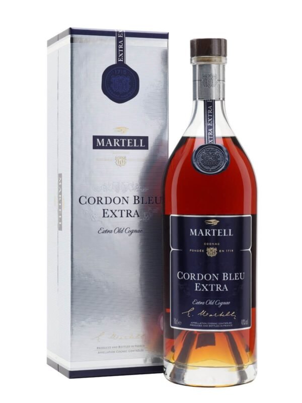 Martell Cordon Bleu Extra XO Cognac Martell Cordon Bleu Extra XO Cognac