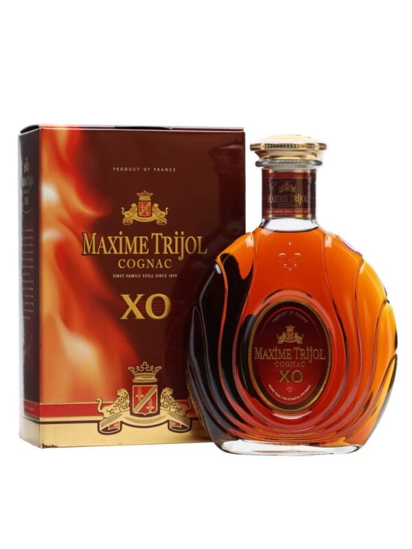 Maxime Trijol XO Classic Cognac Maxime Trijol XO Classic Cognac