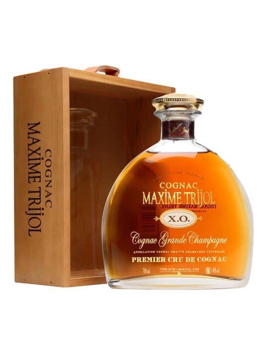 Maxime Trijol XO Grande Champagne Cognac Maxime Trijol XO Grande Champagne Cognac