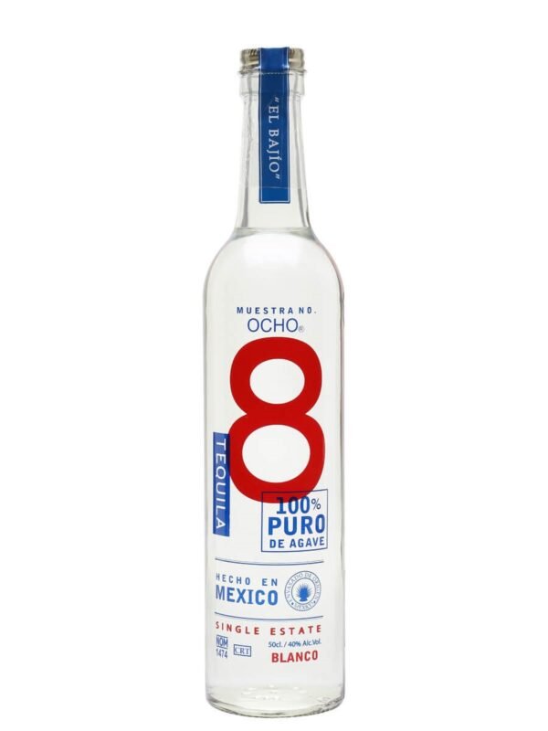 Ocho Blanco Tequila