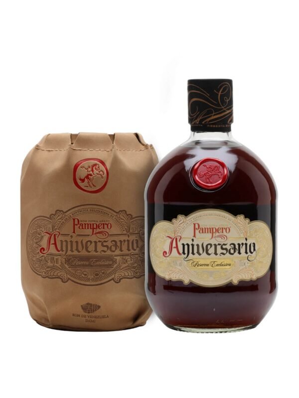 Pampero Aniversario Rum