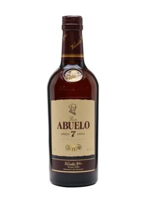 Ron Abuelo 7 Year Old Anejo Rum