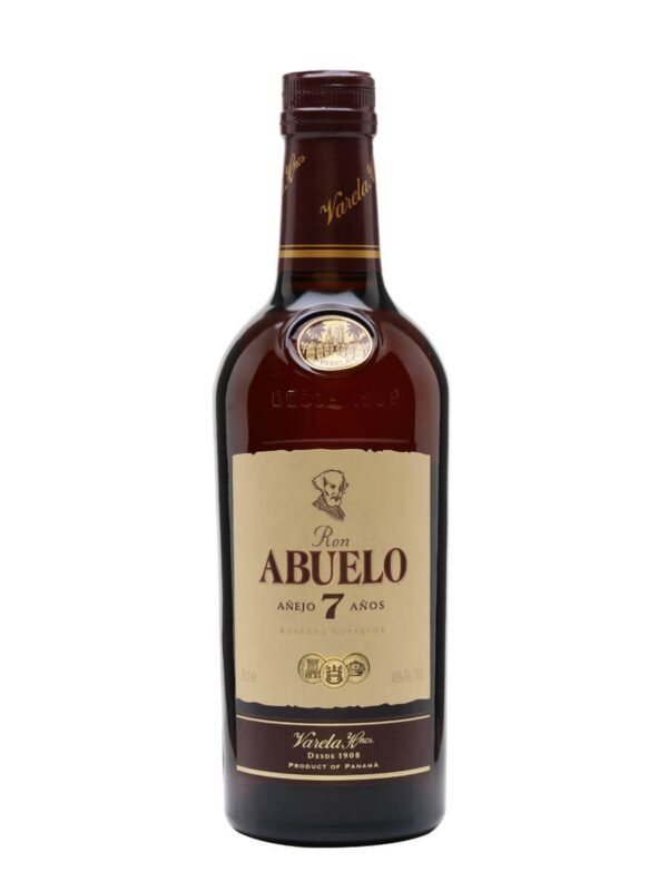 Ron Abuelo 7 Year Old Anejo Rum