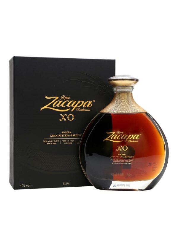 Zacapa XO Solera Gran Reserva Especial