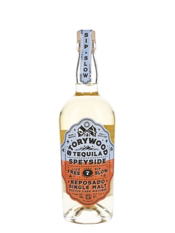 Storywood Reposado Tequila Storywood Reposado Tequila