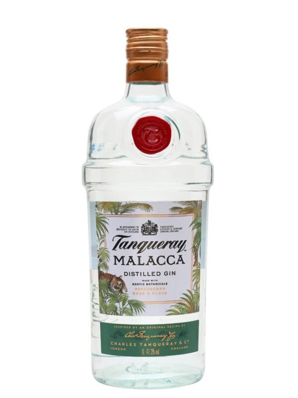 Tanqueray Malacca Gin Tanqueray Malacca Gin