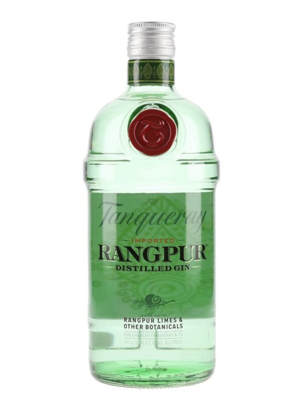 Tanqueray Rangpur Gin Tanqueray Rangpur Gin