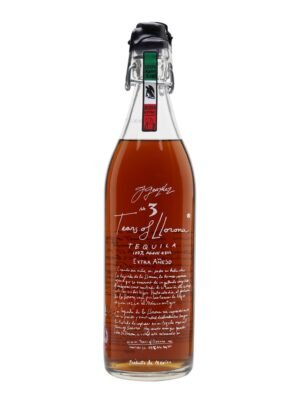 Tears of Llorona Extra Anejo Tequila