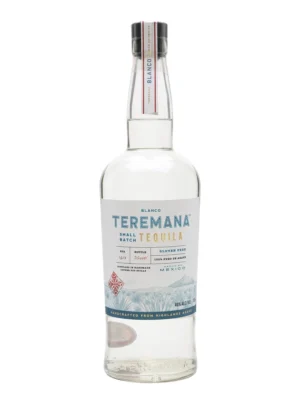 Teremana Blanco Tequila