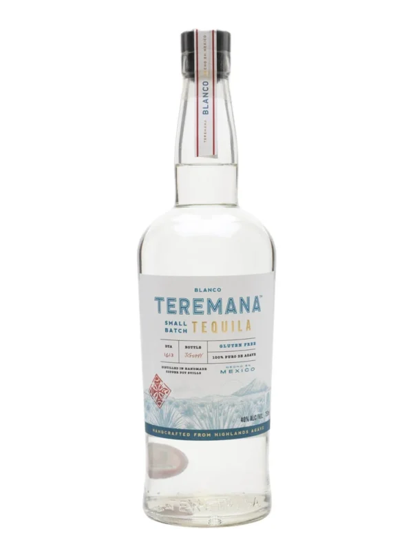 Teremana Blanco Tequila Teremana Blanco Tequila