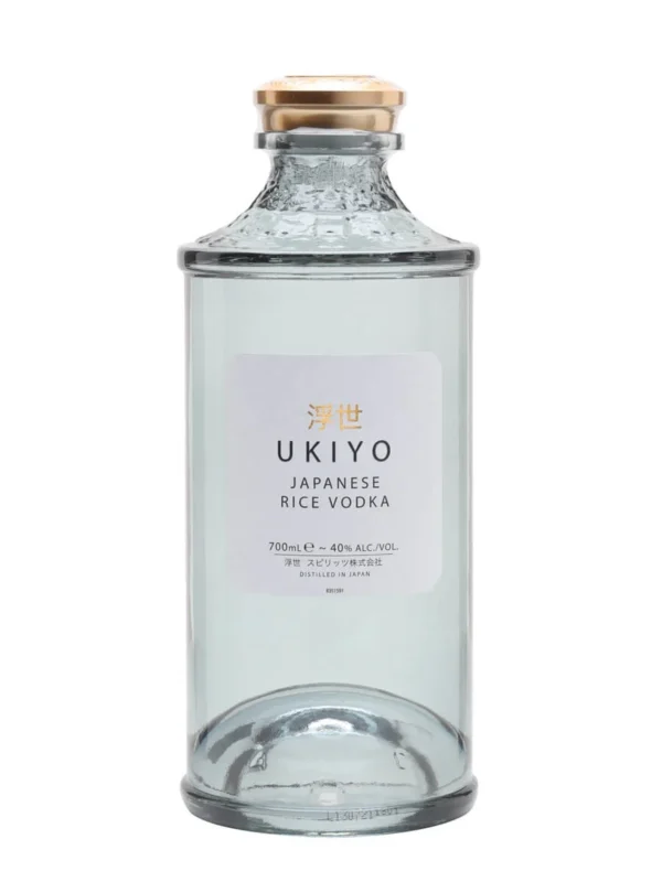 Ukiyo Rice Vodka