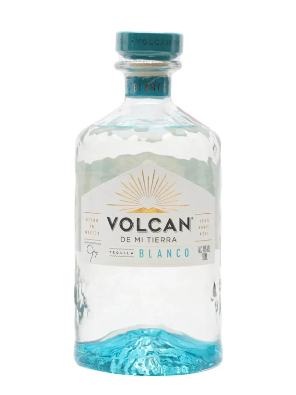 Volcan De Mi Tierra Blanco Tequila Volcan De Mi Tierra Blanco Tequila